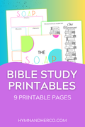 The SOAP Method Printable