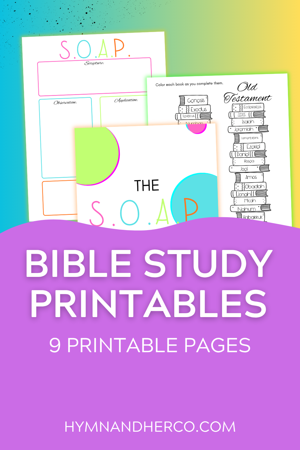 The SOAP Method Printable